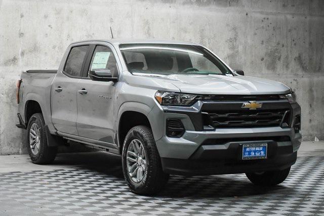 new 2024 Chevrolet Colorado car, priced at $35,335