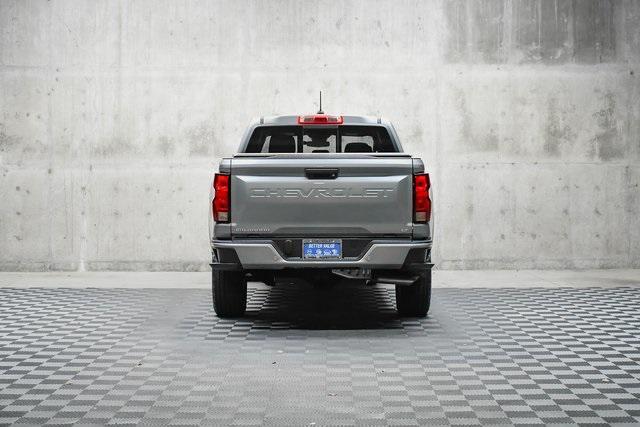 new 2024 Chevrolet Colorado car, priced at $35,335