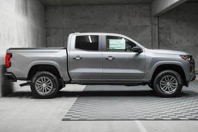 new 2024 Chevrolet Colorado car, priced at $35,335