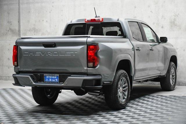 new 2024 Chevrolet Colorado car, priced at $35,335