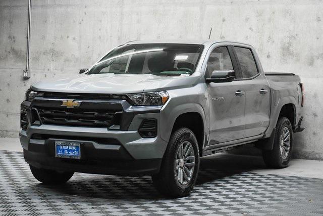 new 2024 Chevrolet Colorado car, priced at $35,335