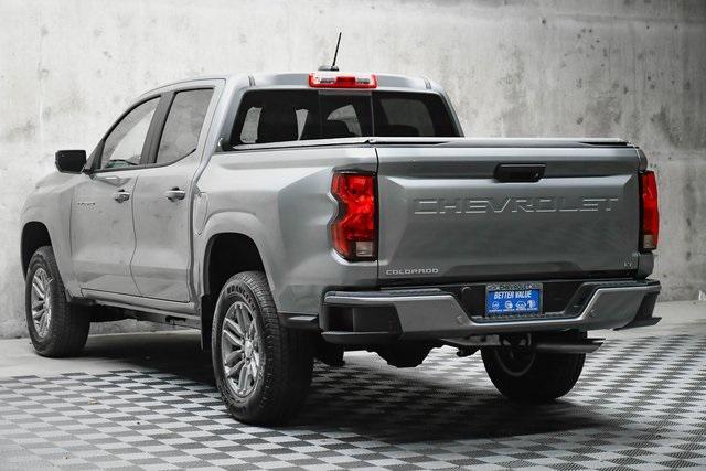 new 2024 Chevrolet Colorado car, priced at $35,335