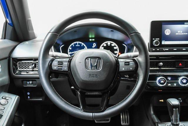 used 2023 Honda Civic car, priced at $25,981