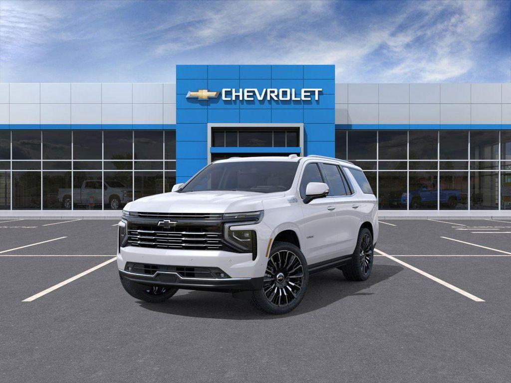 new 2025 Chevrolet Tahoe car, priced at $91,075