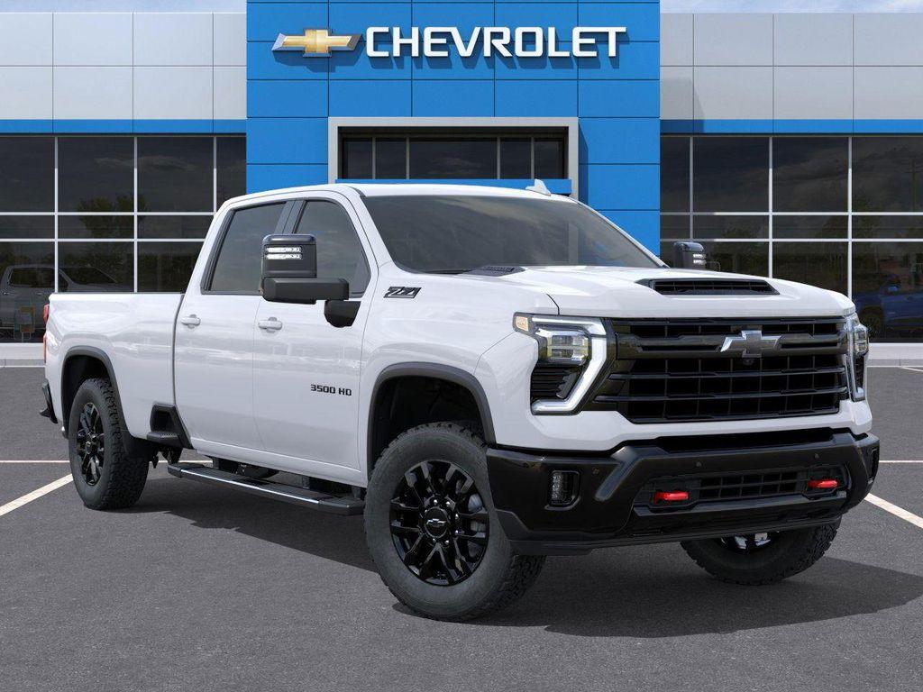 new 2026 Chevrolet Silverado 3500 car, priced at $84,770