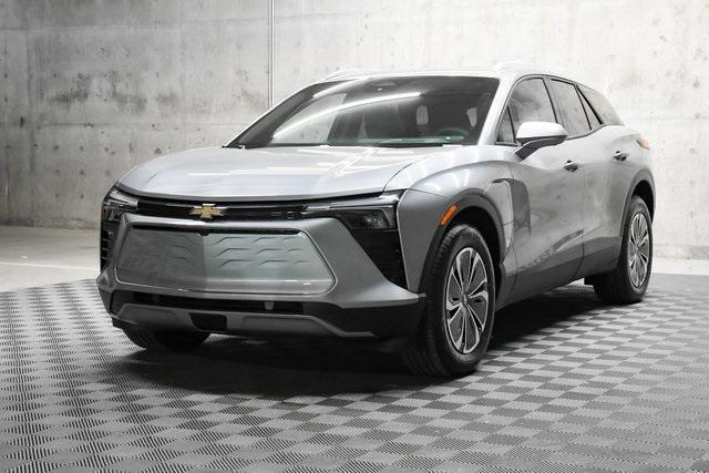new 2024 Chevrolet Blazer EV car, priced at $52,065