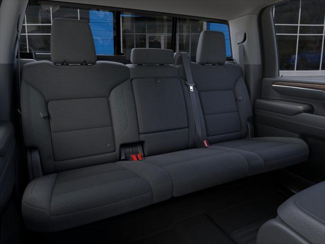 new 2025 Chevrolet Silverado 3500 car, priced at $74,125