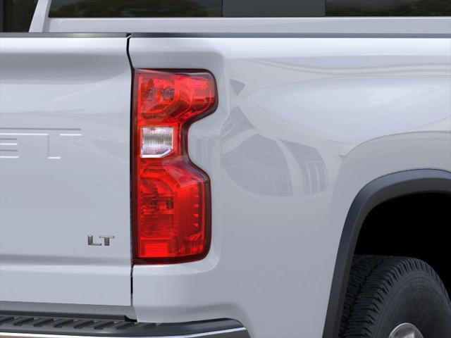 new 2025 Chevrolet Silverado 3500 car, priced at $74,125