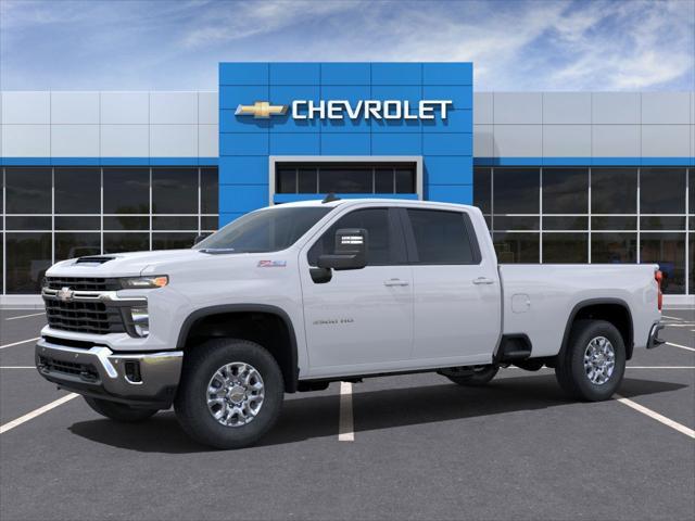 new 2025 Chevrolet Silverado 3500 car, priced at $74,125