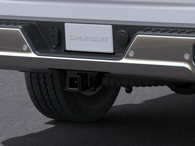 new 2025 Chevrolet Silverado 3500 car, priced at $74,125