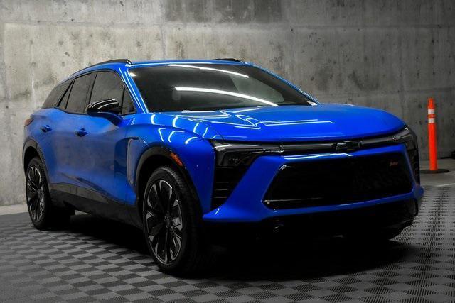 new 2024 Chevrolet Blazer EV car, priced at $51,095