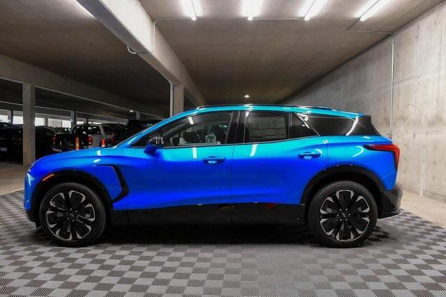 new 2024 Chevrolet Blazer EV car, priced at $51,095