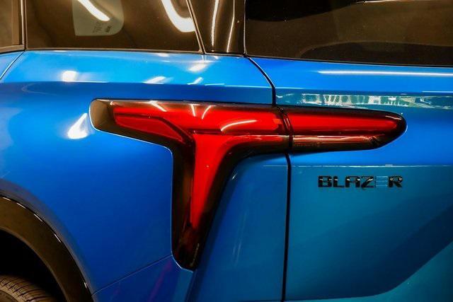 new 2024 Chevrolet Blazer EV car, priced at $51,095