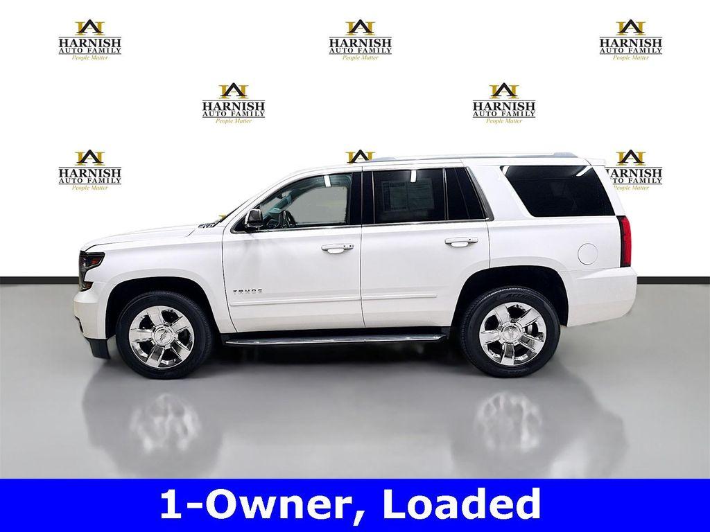 used 2019 Chevrolet Tahoe car, priced at $33,688