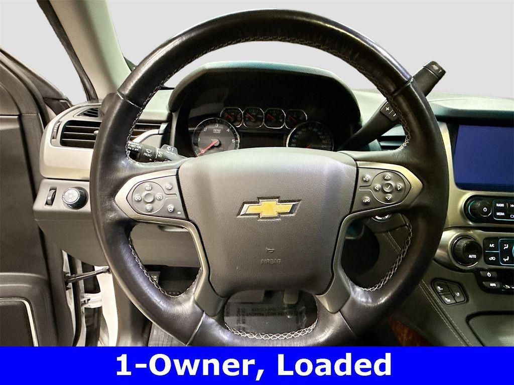 used 2019 Chevrolet Tahoe car, priced at $33,688
