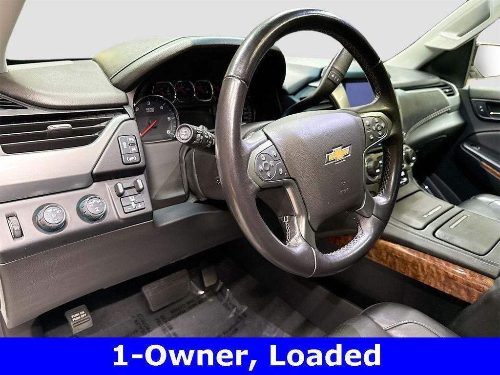 used 2019 Chevrolet Tahoe car, priced at $33,688