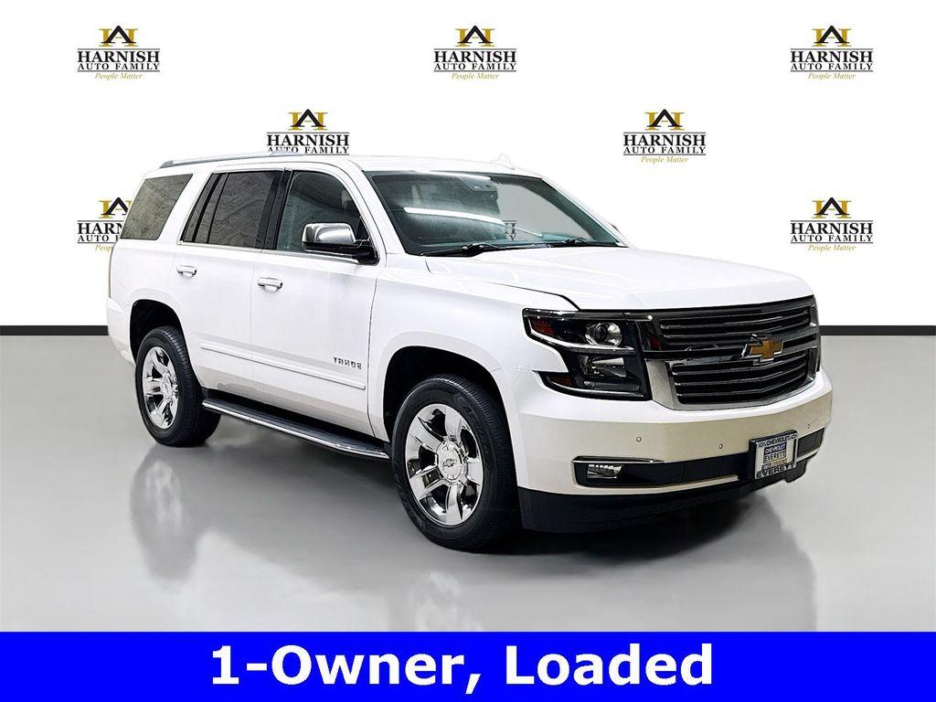 used 2019 Chevrolet Tahoe car, priced at $33,688