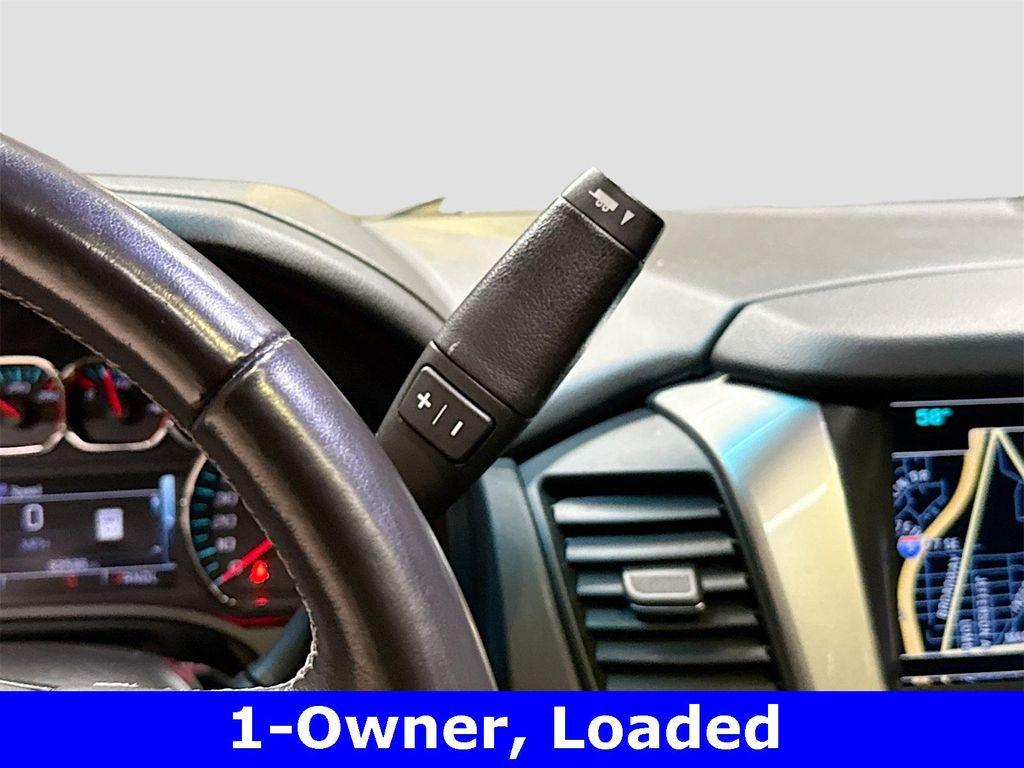used 2019 Chevrolet Tahoe car, priced at $33,688