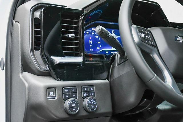 new 2025 Chevrolet Silverado 1500 car, priced at $64,335