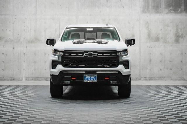 new 2025 Chevrolet Silverado 1500 car, priced at $64,335