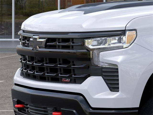 new 2025 Chevrolet Silverado 1500 car, priced at $65,335