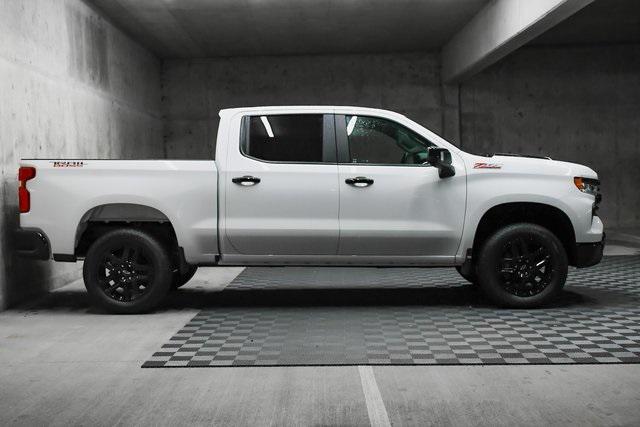 new 2025 Chevrolet Silverado 1500 car, priced at $64,335