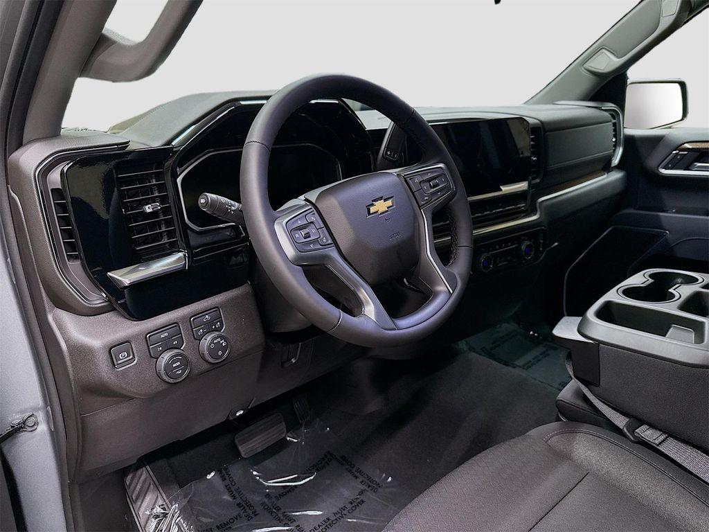 new 2026 Chevrolet Silverado 1500 car, priced at $51,495