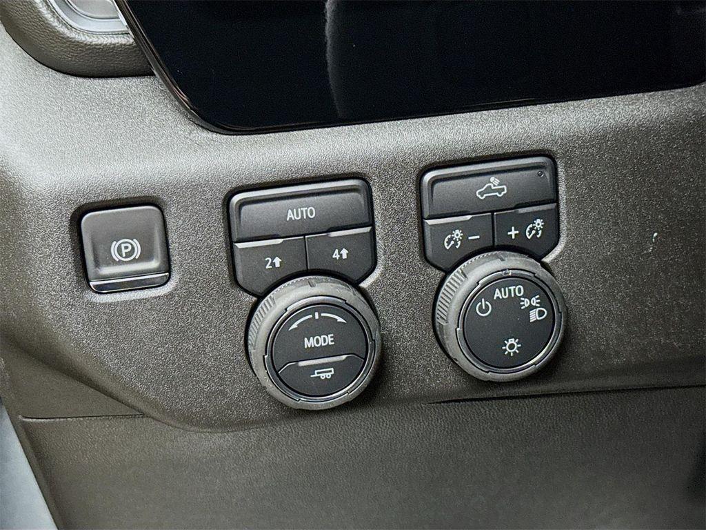 new 2026 Chevrolet Silverado 1500 car, priced at $51,495