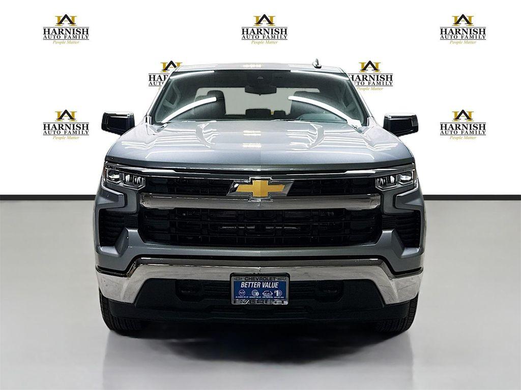 new 2026 Chevrolet Silverado 1500 car, priced at $51,495
