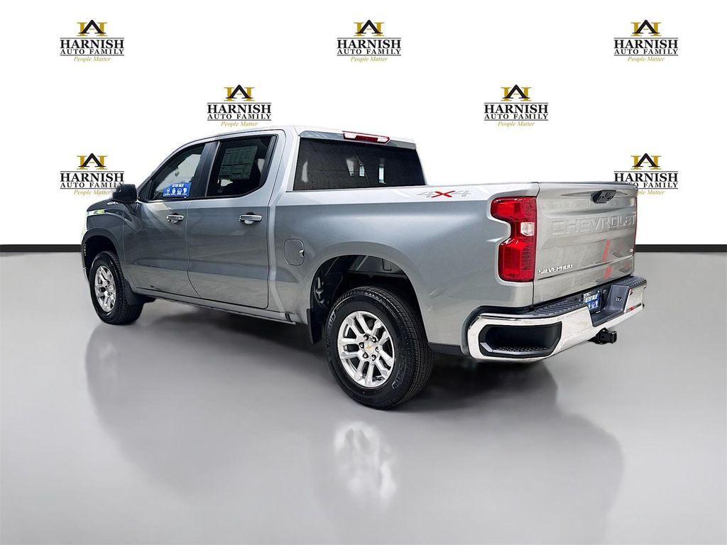 new 2026 Chevrolet Silverado 1500 car, priced at $51,495