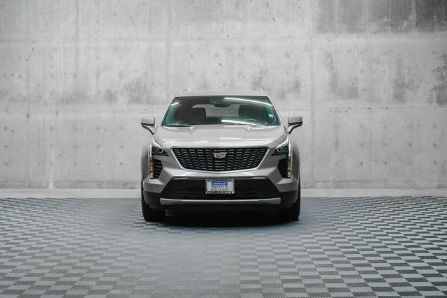 used 2023 Cadillac XT4 car, priced at $28,991