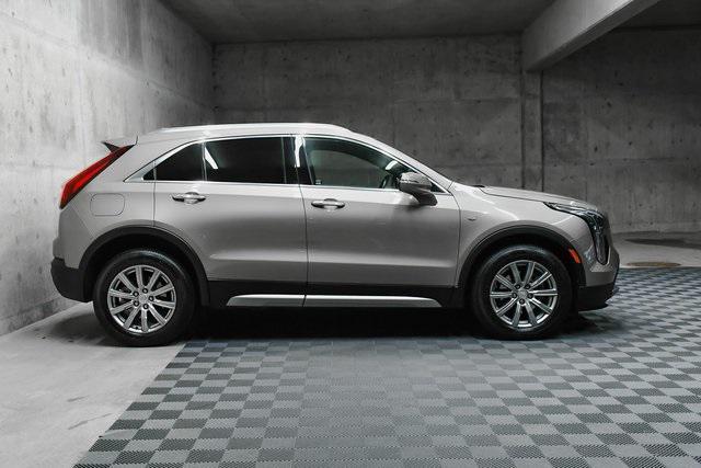 used 2023 Cadillac XT4 car, priced at $28,991