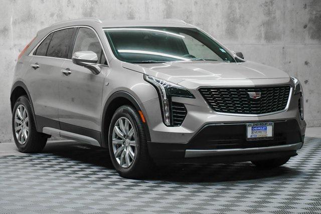 used 2023 Cadillac XT4 car, priced at $28,991