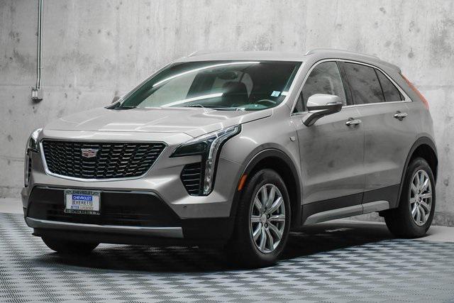 used 2023 Cadillac XT4 car, priced at $28,991