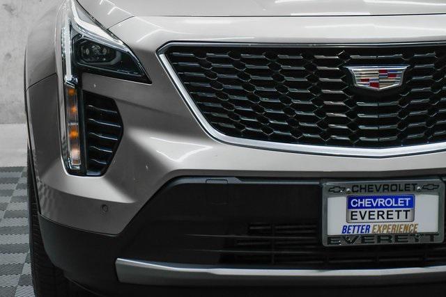 used 2023 Cadillac XT4 car, priced at $28,991