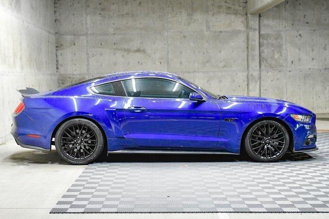 used 2016 Ford Mustang car, priced at $23,495