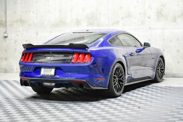 used 2016 Ford Mustang car, priced at $23,495