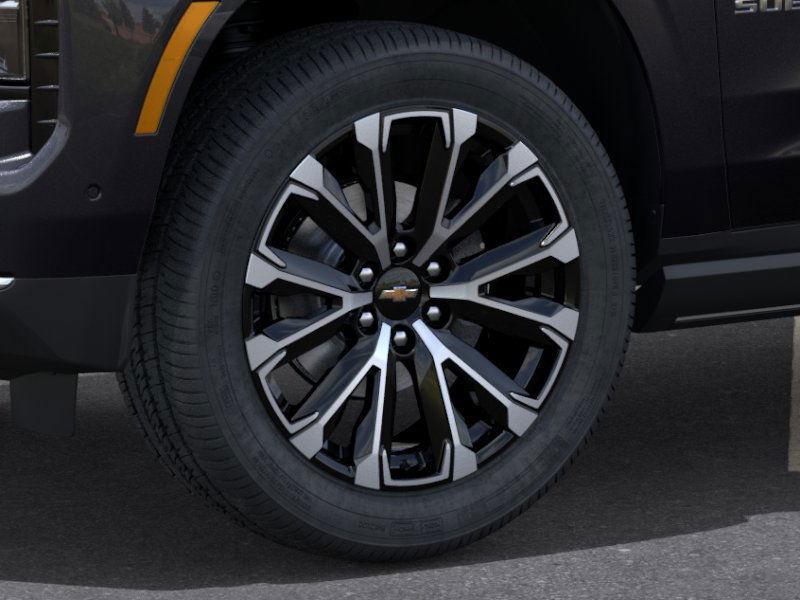 new 2025 Chevrolet Suburban car, priced at $91,725