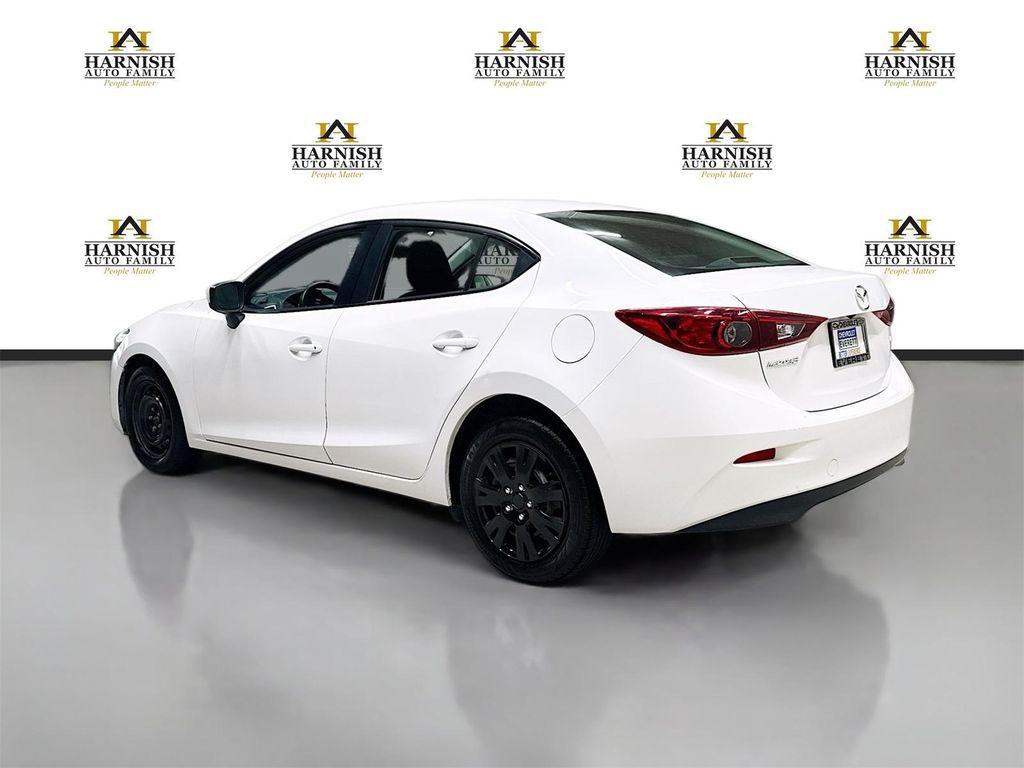 used 2018 Mazda Mazda3 car, priced at $10,991