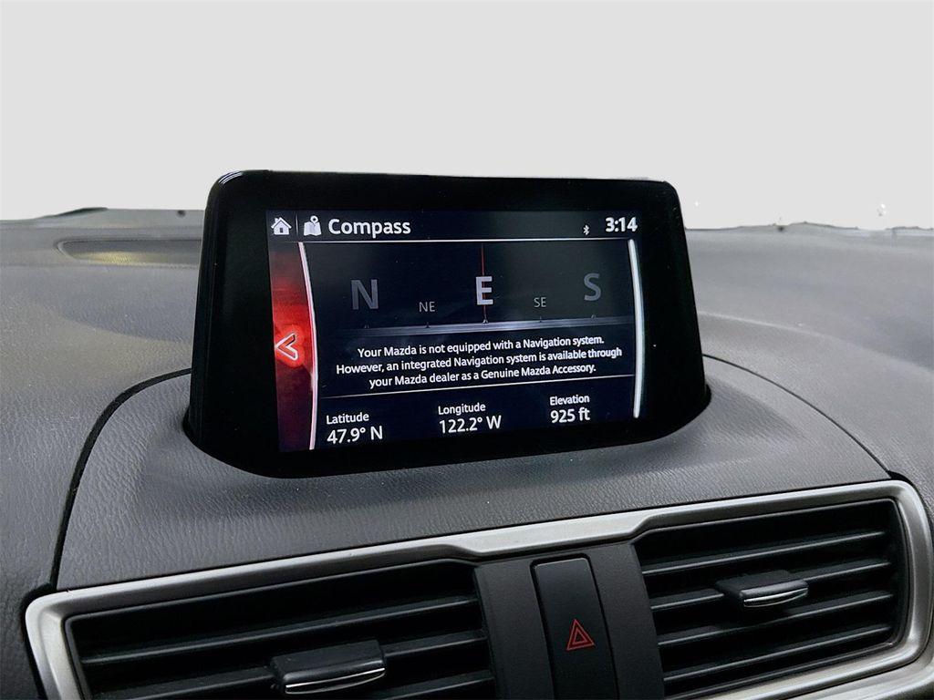 used 2018 Mazda Mazda3 car, priced at $10,991