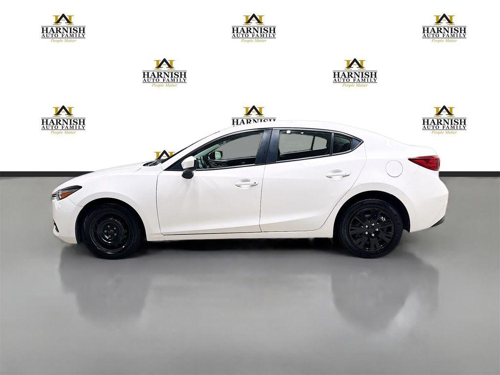 used 2018 Mazda Mazda3 car, priced at $10,991