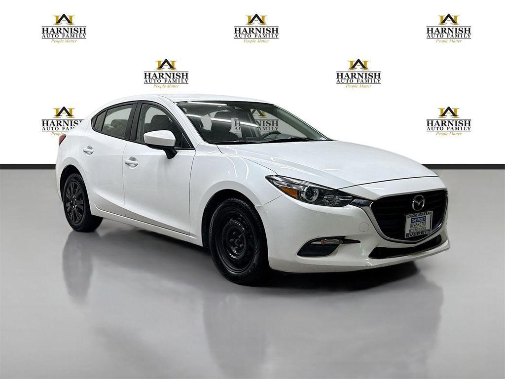 used 2018 Mazda Mazda3 car, priced at $10,991