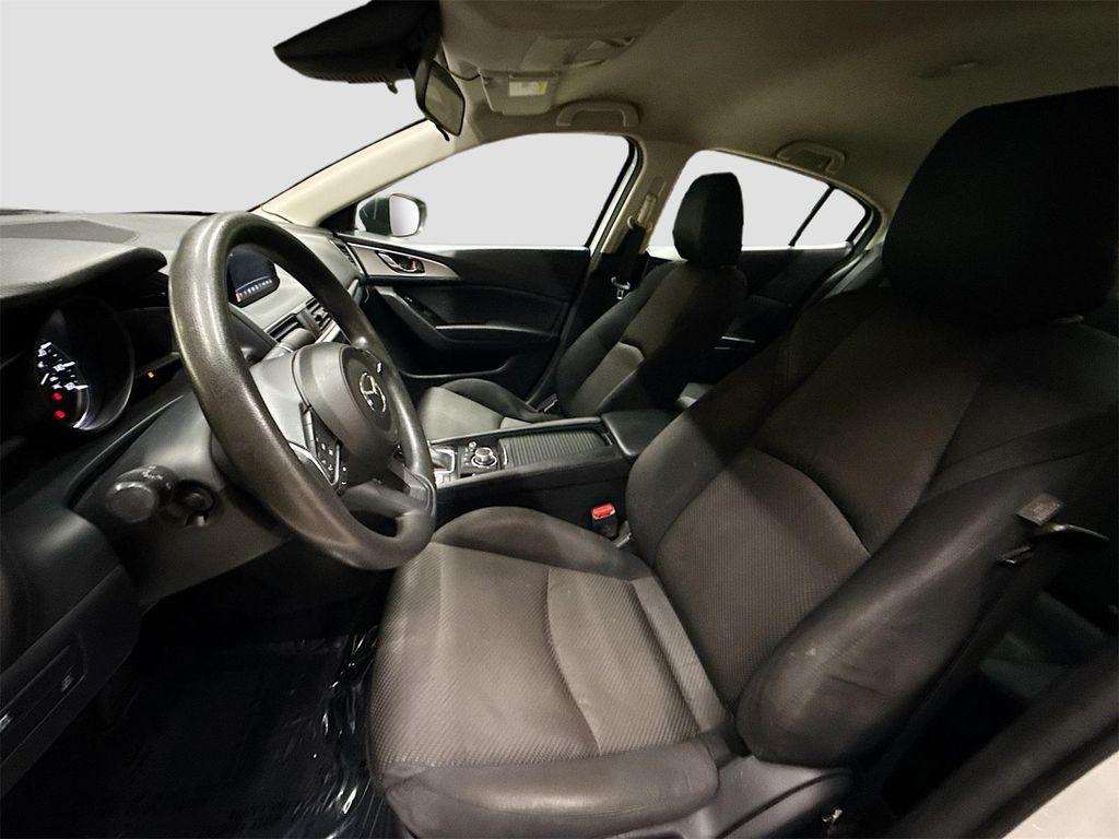 used 2018 Mazda Mazda3 car, priced at $10,991
