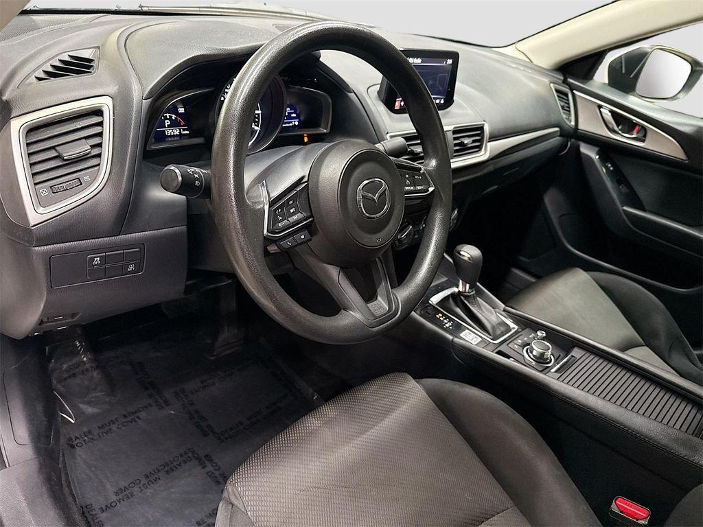 used 2018 Mazda Mazda3 car, priced at $10,991