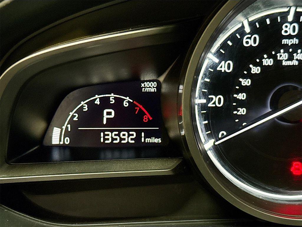 used 2018 Mazda Mazda3 car, priced at $10,991