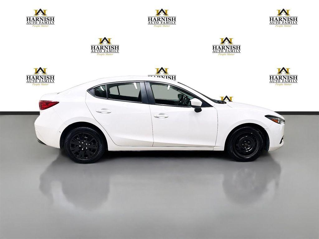 used 2018 Mazda Mazda3 car, priced at $10,991