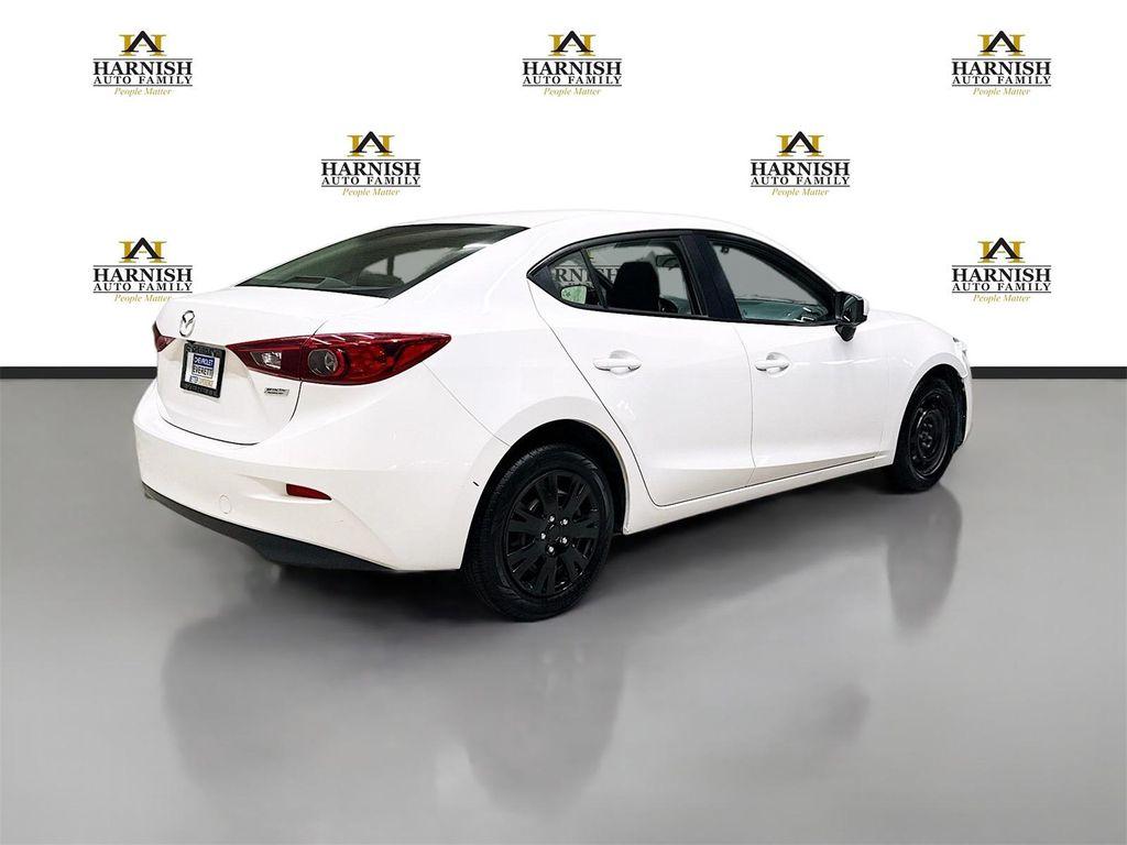 used 2018 Mazda Mazda3 car, priced at $10,991