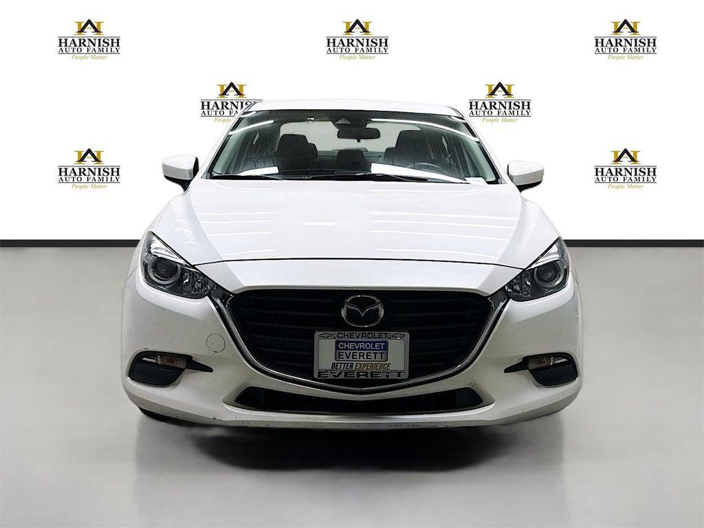 used 2018 Mazda Mazda3 car, priced at $10,991