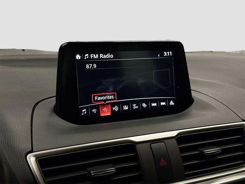 used 2018 Mazda Mazda3 car, priced at $10,991