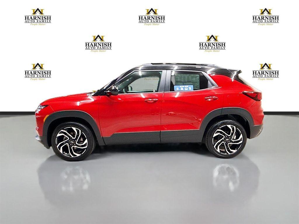 new 2026 Chevrolet TrailBlazer car, priced at $35,110